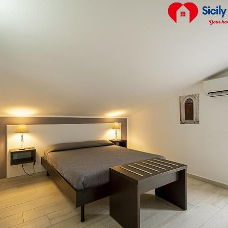Borgo Aranci - Appartamento In Villa Garofalo - 15B Castellammare del Golfo Exterior foto