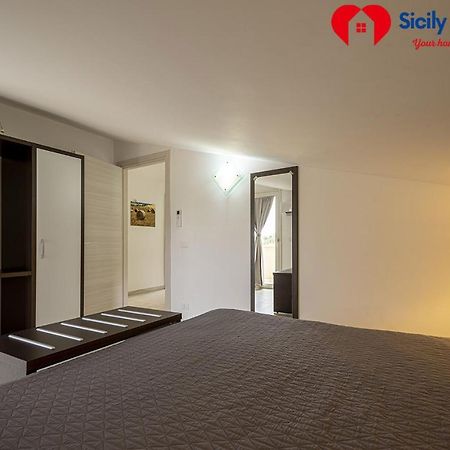 Borgo Aranci - Appartamento In Villa Garofalo - 15B Castellammare del Golfo Exterior foto