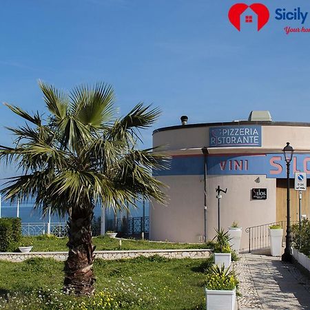 Borgo Aranci - Appartamento In Villa Garofalo - 15B Castellammare del Golfo Exterior foto