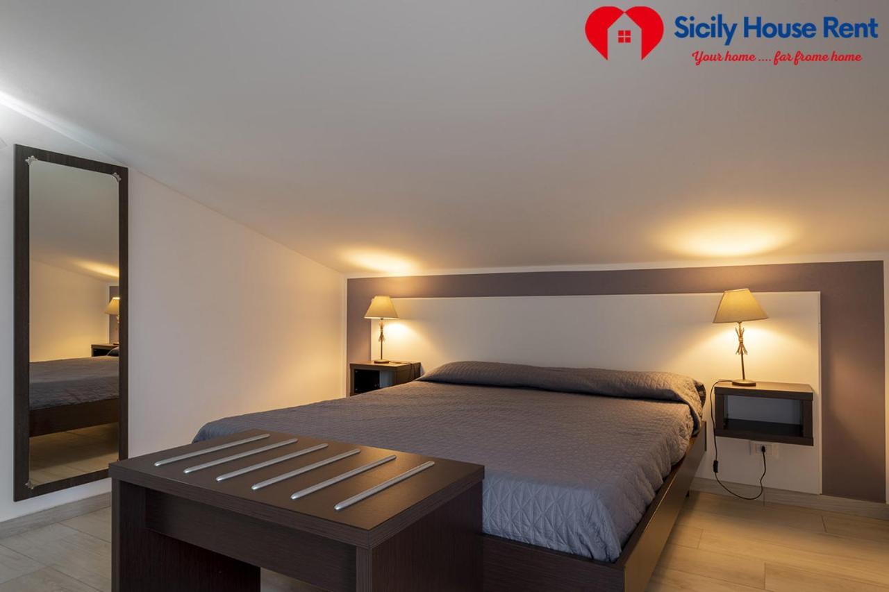 Borgo Aranci - Appartamento In Villa Garofalo - 15B Castellammare del Golfo Exterior foto
