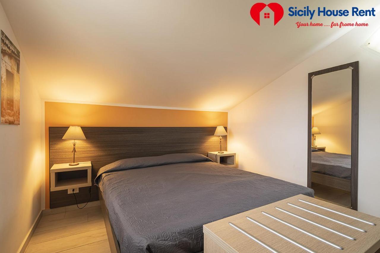Borgo Aranci - Appartamento In Villa Garofalo - 15B Castellammare del Golfo Exterior foto